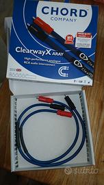 chord clearway x ultima versione 50cm