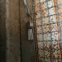 Basculante garage acciaio