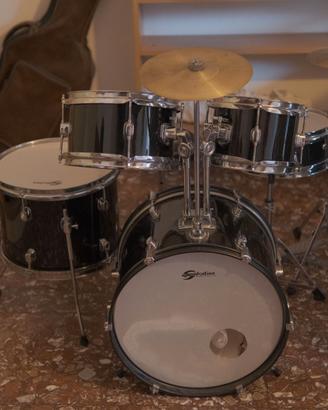 batteria kit soundsation completa