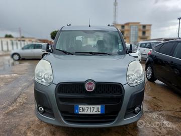 Fiat Doblo Doblò 1.4 T-Jet 16V Natural Power Dynam