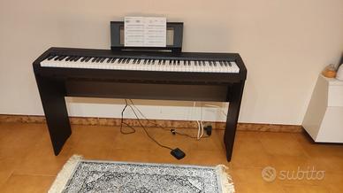 pianola Yamaha 