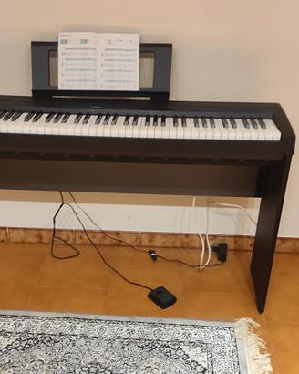pianola Yamaha 