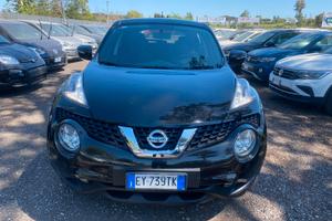 Nissan Juke 1.5 dCi Start&Stop Tekna