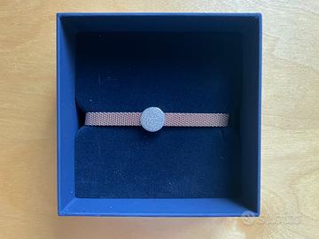 Bracciale BLISS Donna Argento 925 Rosé e Zirconi