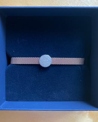 Bracciale BLISS Donna Argento 925 Rosé e Zirconi
