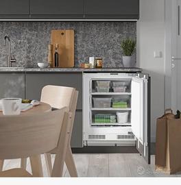 Congelatore freezer da incasso