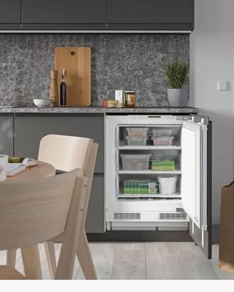 Congelatore freezer da incasso