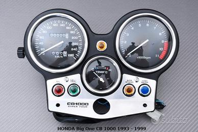 TACHIMETRO COMPLETO HONDA Big One CB1000 1993 1999