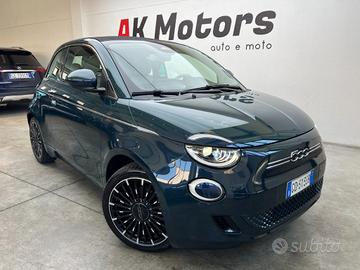 FIAT 500e Cabrio 42 kWh La Prima