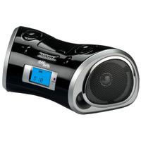 iPod Docking Station vintage e Radiosveglia