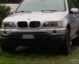 Bmw x5 2004 E53