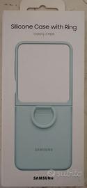 Cover Samsung Z Flip5 in Silicone nuova