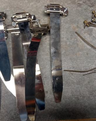 Fascette per equipotenziale