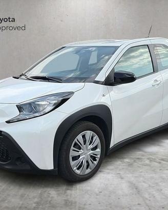 Toyota Aygo X 1.0B (72 CV) Active