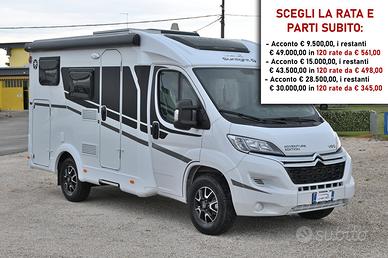 Sunlight V 60 Adventure Edition semintegrale compa