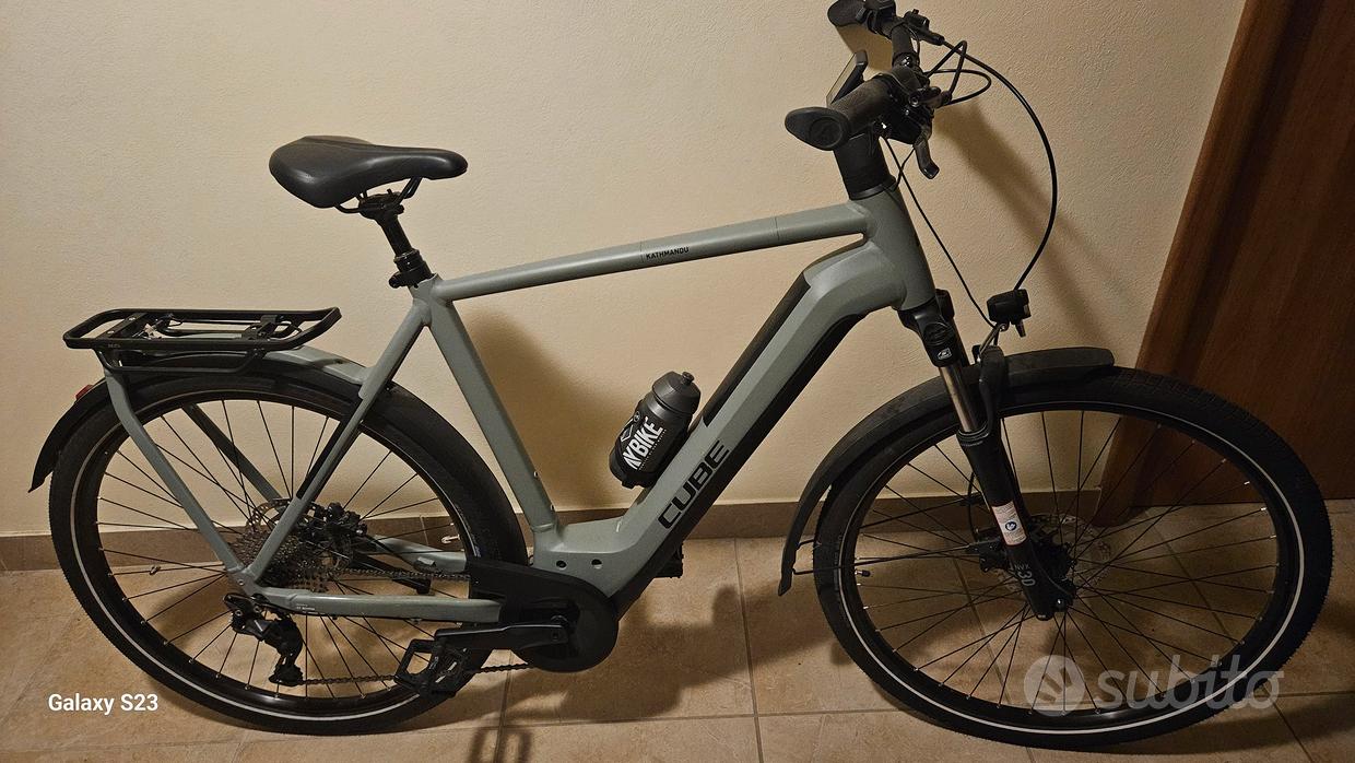 Cube city bike Fantastiche offerte di Biciclette - Main Image