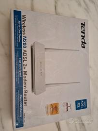 Modem internet