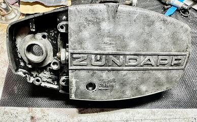 Carter Zundapp 50