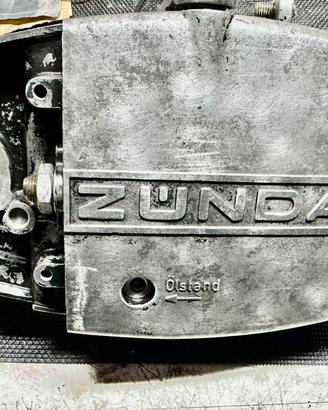 Carter Zundapp 50
