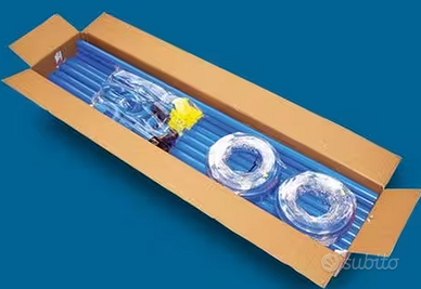 Aertecnica TR025R materiale x impianto a 5 prese