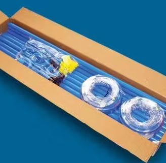 Aertecnica TR025R materiale x impianto a 5 prese