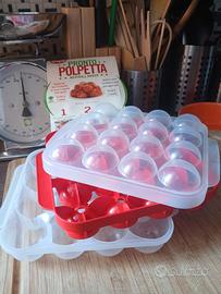 accessorio cucina per preparare polpette