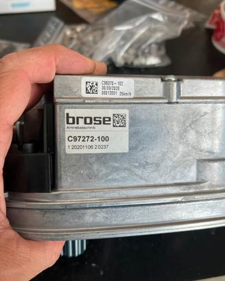 Motore brose Alu drive S