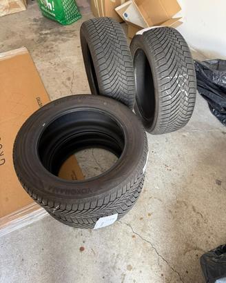 Yokohama 205/55 R16 prezzo trattabile