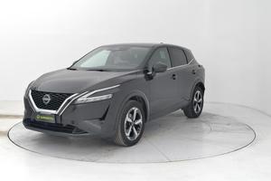 NISSAN Qashqai 1.3 mhev N-Connecta 2wd 158cv xtr