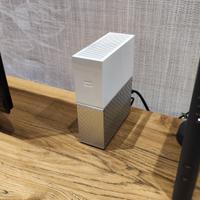 Nas WD My Cloud Home 4Tb
