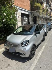 Smart forfour 453