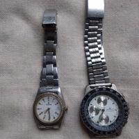 2 orologi Radius, anni 80/90