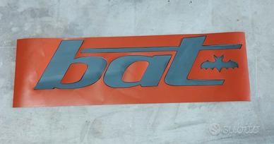 loghi gommone bat