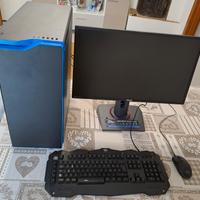 PC con monitor 