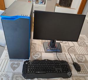 PC con monitor 
