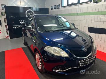 Lancia Ypsilon 1.2 69 CV 5 porte GPL Ecochic Silve