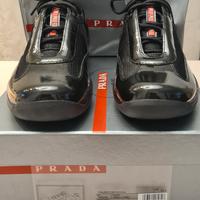 Prada sneaker vela American' s Cup
