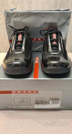 Prada sneaker vela American' s Cup