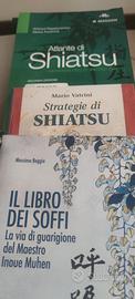 Libri shiatsu -medicina traduzione cinese