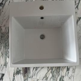 Lavabo + miscelatore