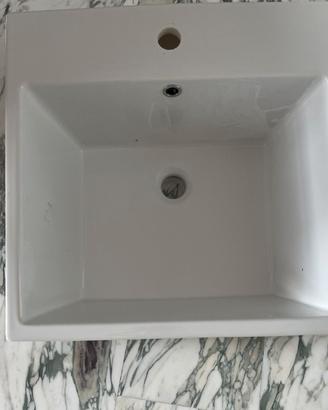Lavabo + miscelatore