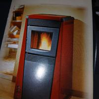 Stufa a pellet Baby Fiamma Extraflame