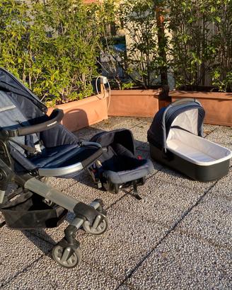 passeggino tris foppapredetti