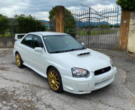 SUBARU Impreza STI DCCD