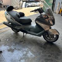 RICAMBI SUZUKI BURGMAN 650 EXECUTIVE ABS 2006-2012