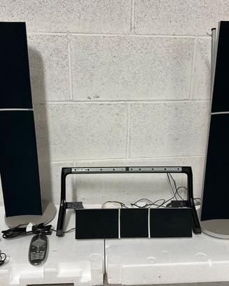 Sistema Completo Surround Jamo