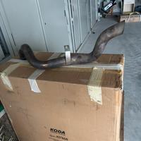 Terminale scarico diretto per Suzuki Samurai 1300
