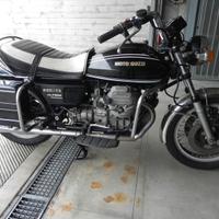 moto guzzi california 850