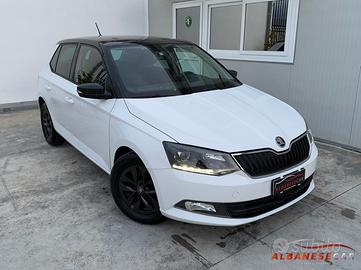 Skoda Fabia 1.4 TDI 75 CV Design Edition