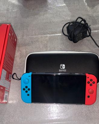 Nintendo switch